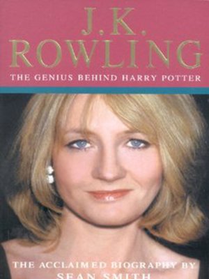 cover image of J K Rowling